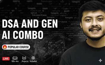 Rohit Negi DSA Sheet banner — DSA and Gen AI combo