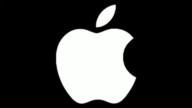 Apple logo
