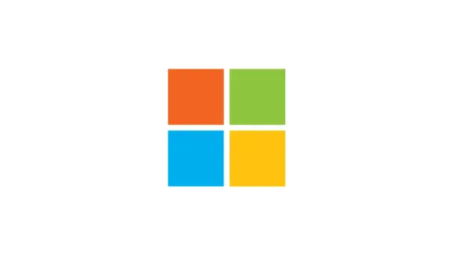Microsoft logo